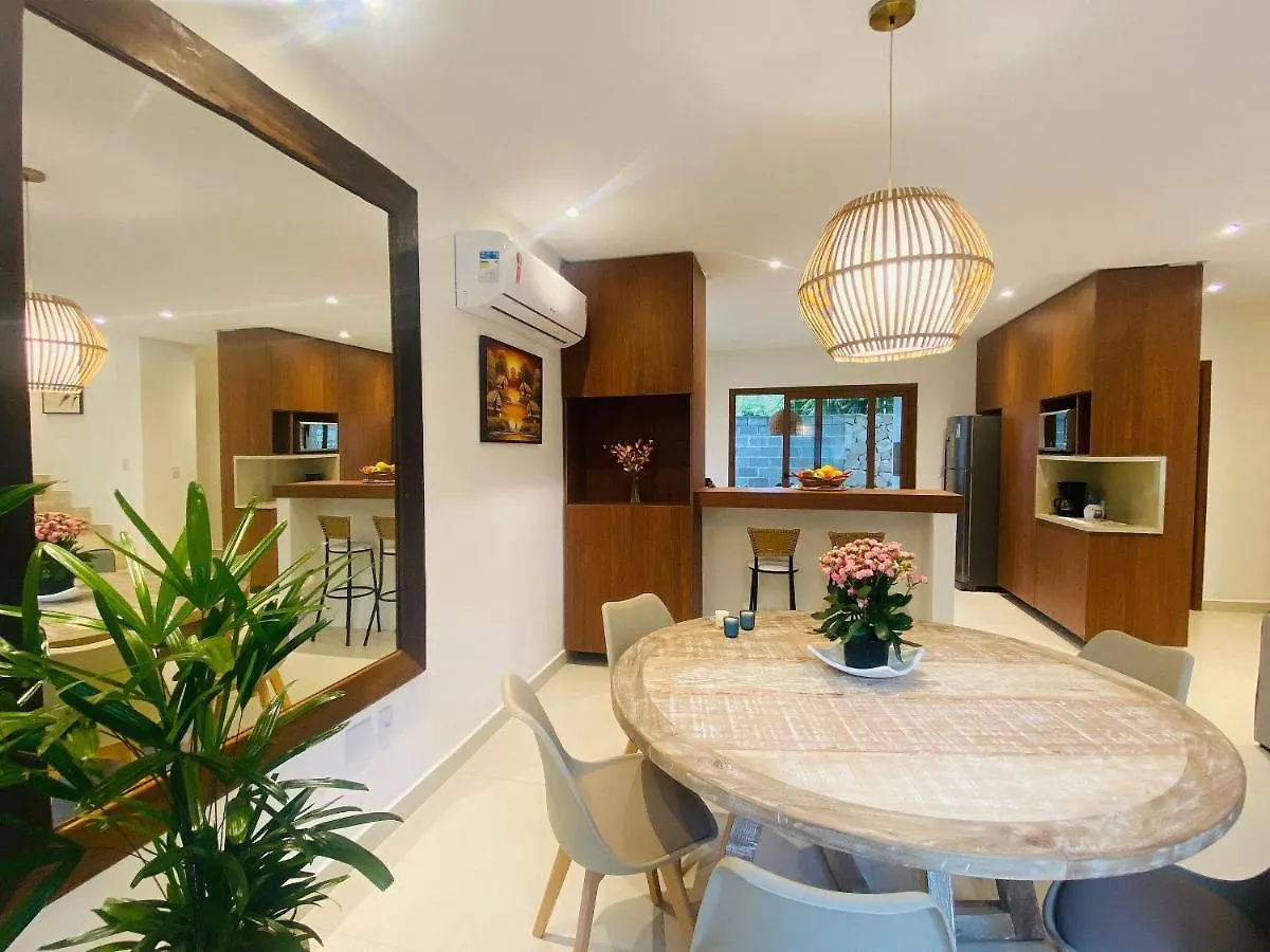 Bela Araçaípe - Moderna e confortável com piscina exclusiva Porto Seguro 0*,  Brasile